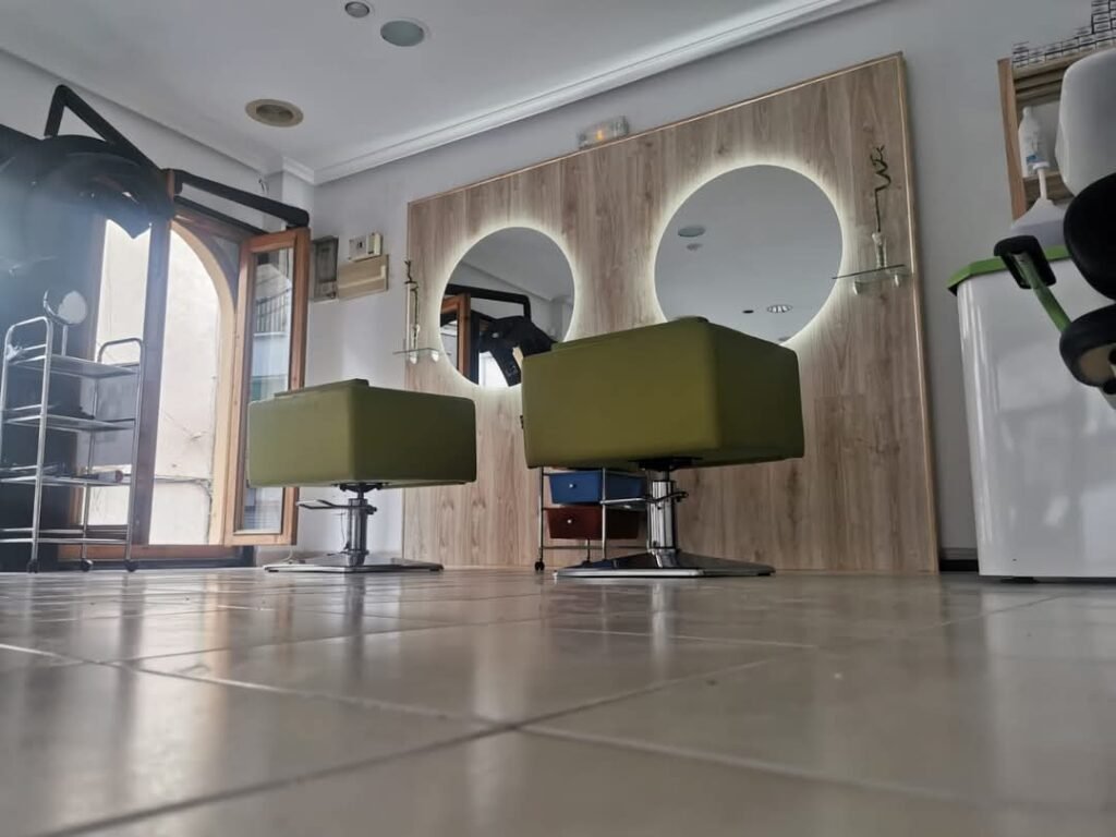 Peluqueria en Jaén